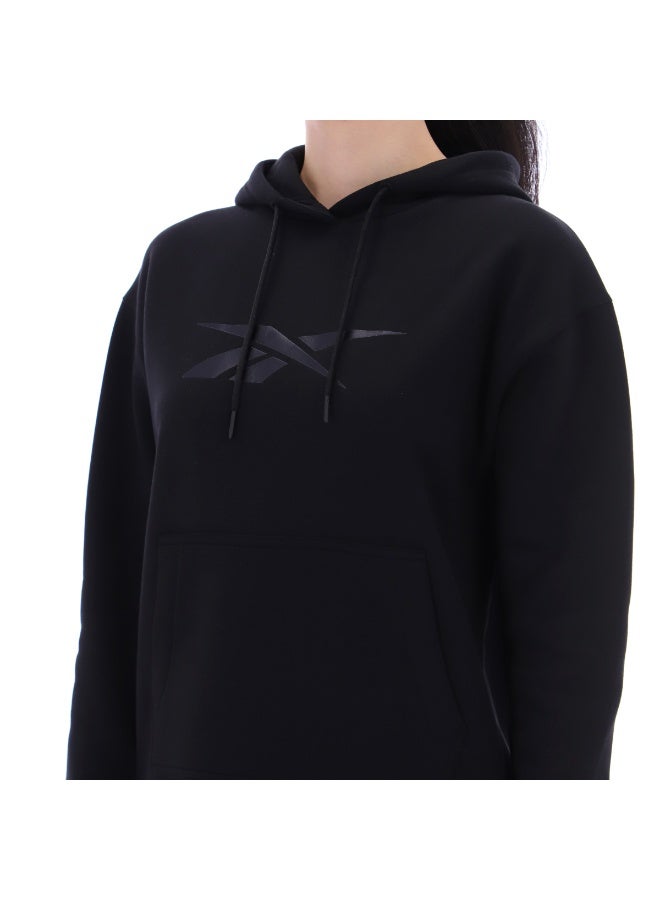 Reebok Alexis Tonal Hoody Dress - Image 5